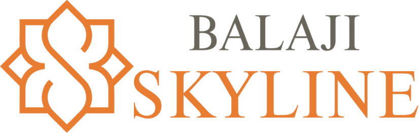 Balaji Skyline Cut logo